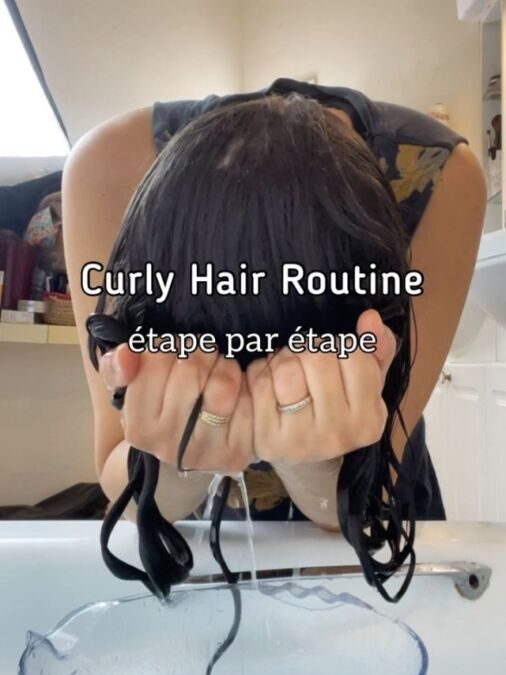 Produit pour Cheveux Bouclés Naturel : Des Boucles Sublimes au Naturel