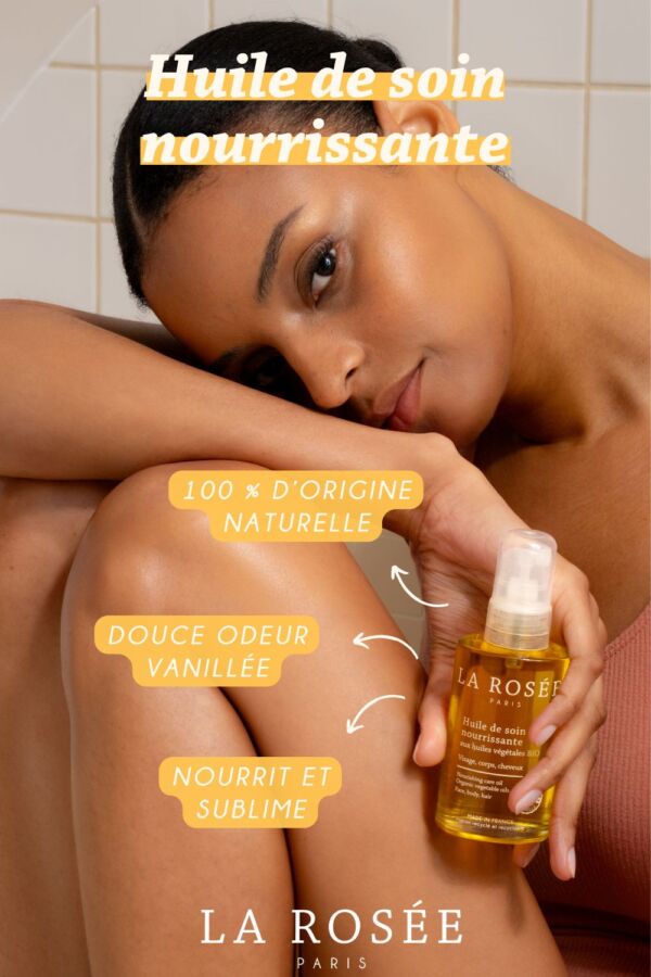 Shampoing naturel cheveux sains