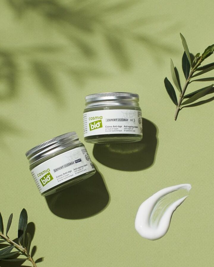 Ingrédients naturels shampoing bio