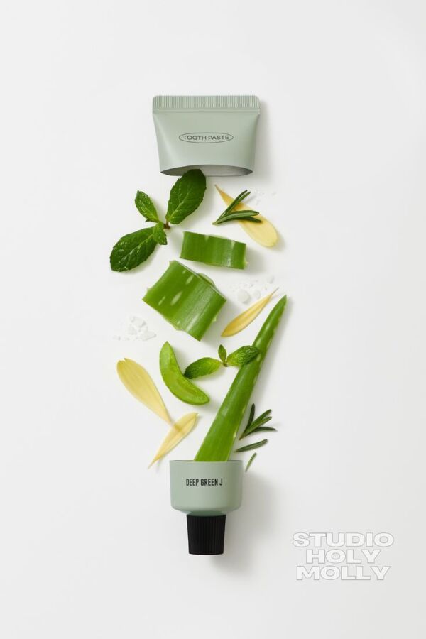Ingrédients naturels shampoing bio