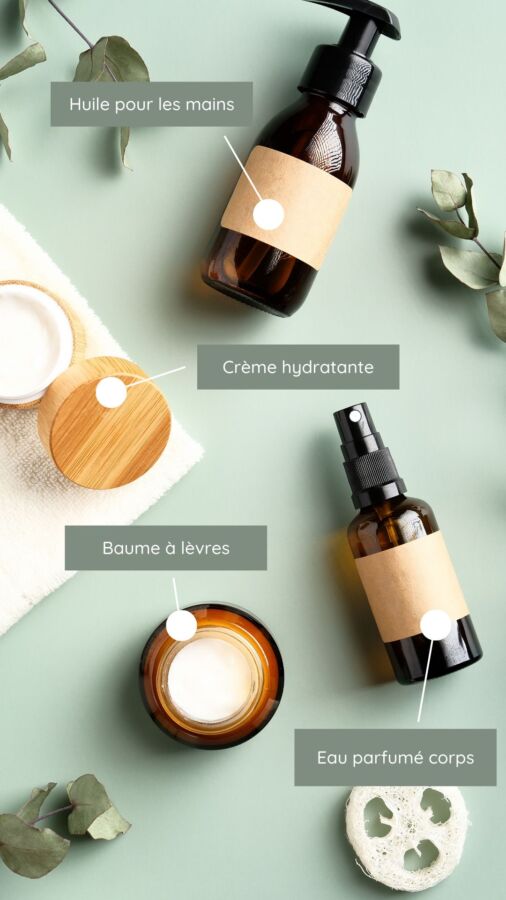 Shampoing bio pour cheveux gras