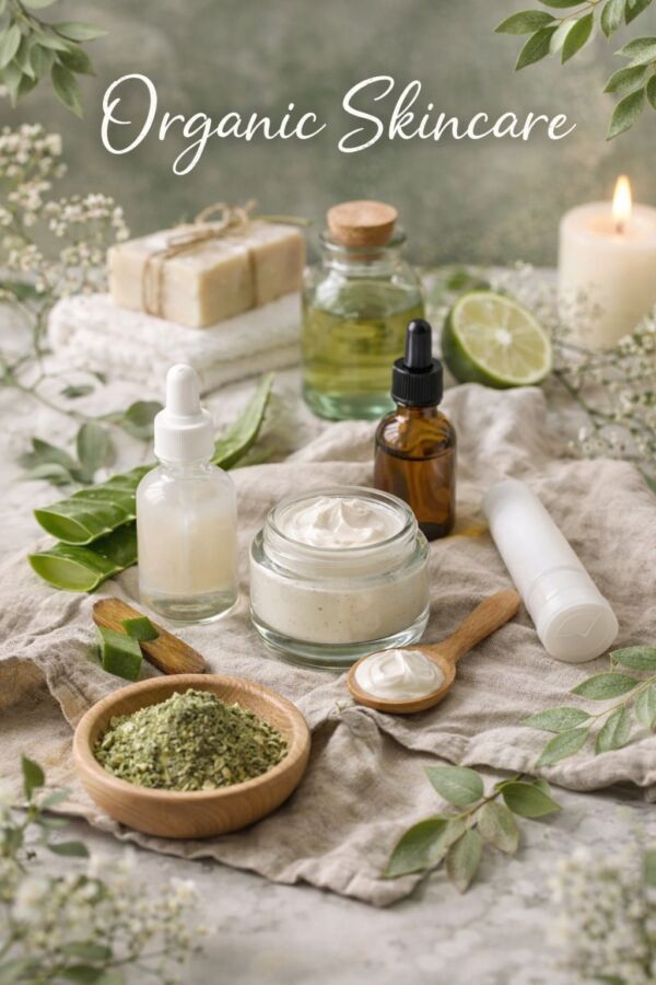 Ingrédients naturels shampoing bio