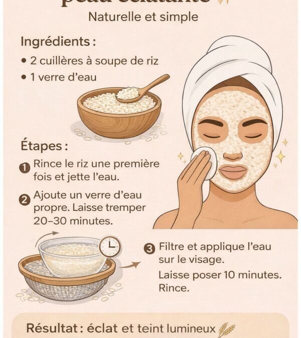 Pourquoi privilégier les soins naturels dans votre routine beauté