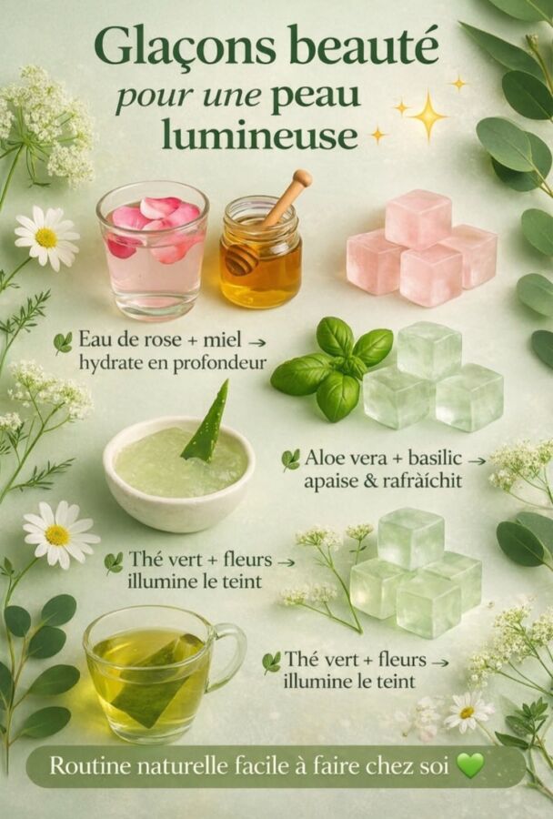 Soin lèvres naturel