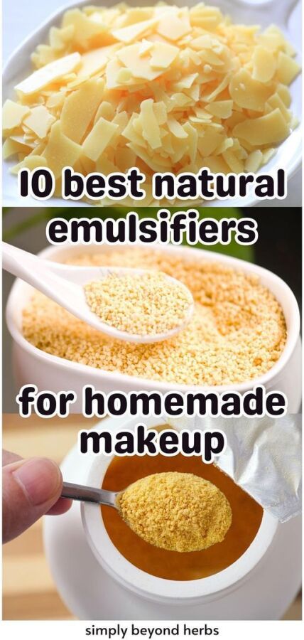 Recettes soins visage naturels