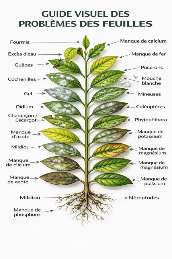 engrais naturel pour plantes