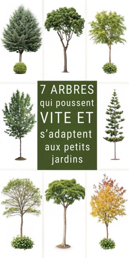 Nutriments bio pour citronnier