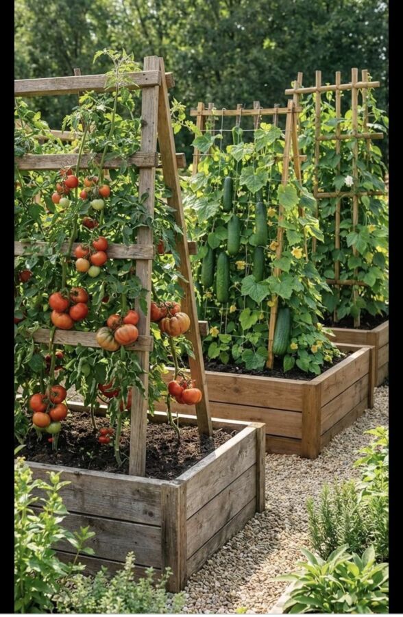 Compost maison pour tomates