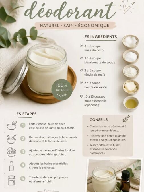 Comment choisir des produits naturels efficaces pour l’entretien de la maison
