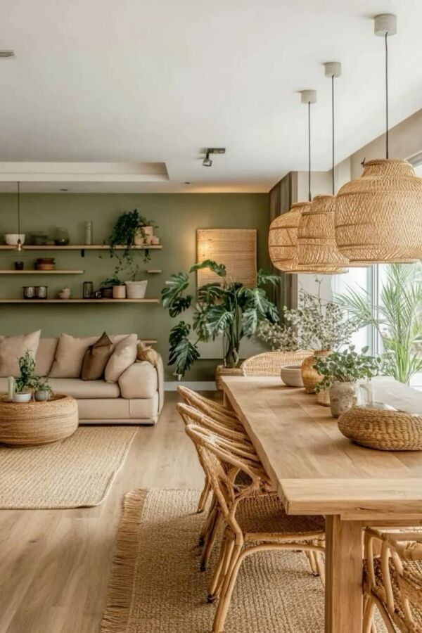 Produits naturels pour boucles
