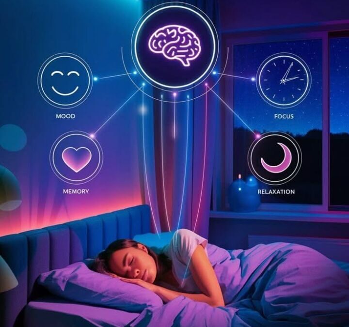 Produit naturel pour dormir : Retrouver un sommeil paisible
