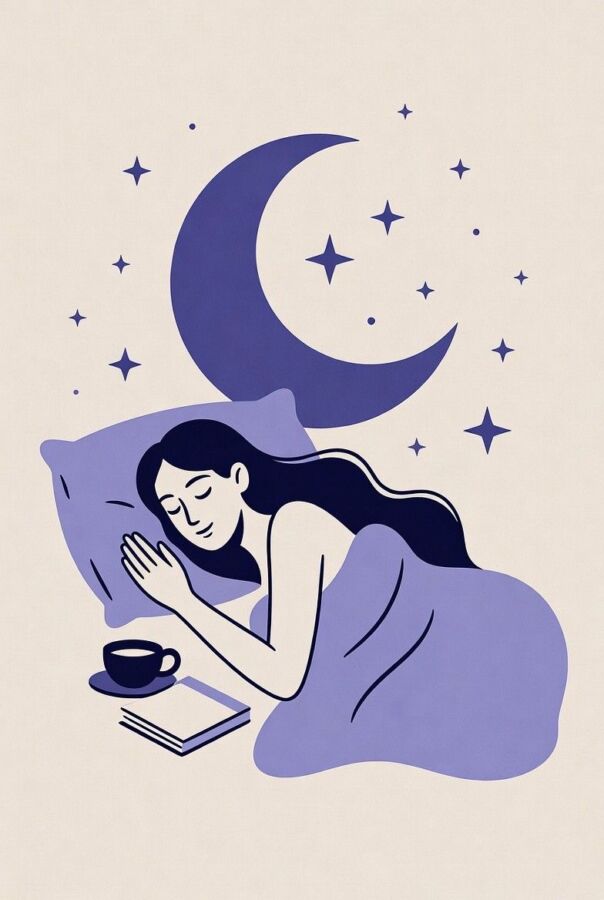 Remède naturel sommeil réparateur