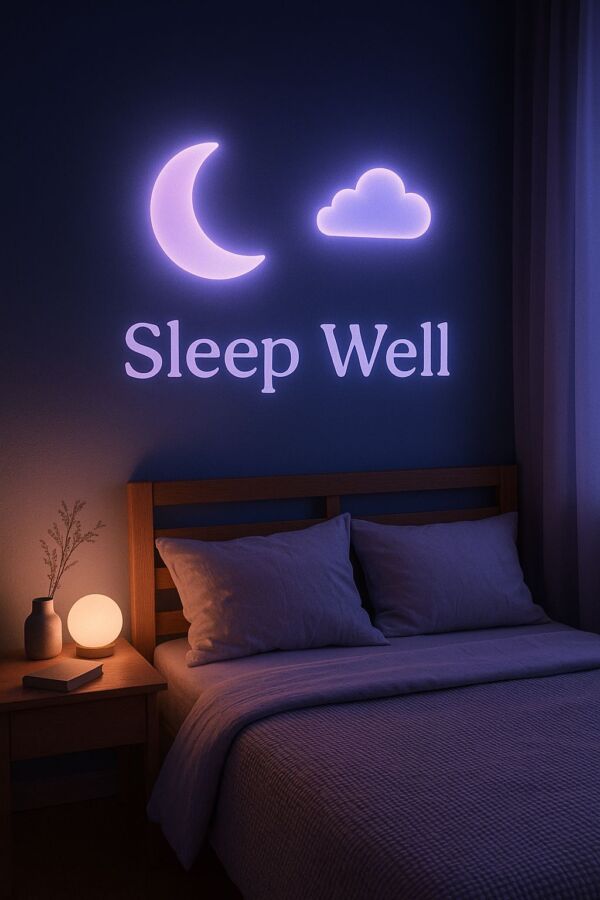 Sommeil paisible naturellement