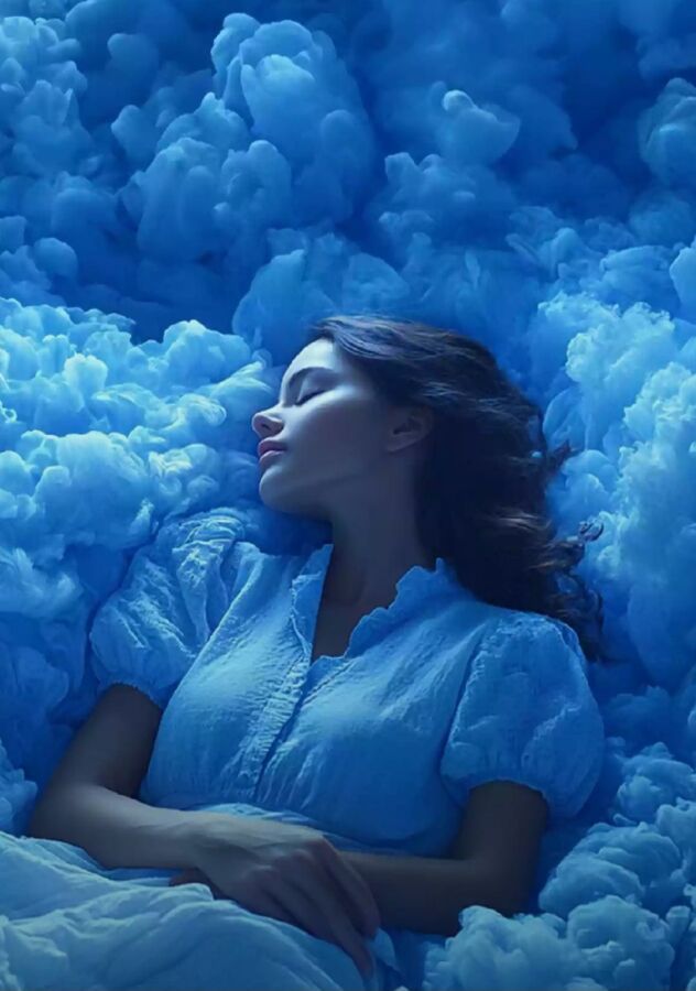 Sommeil paisible naturellement