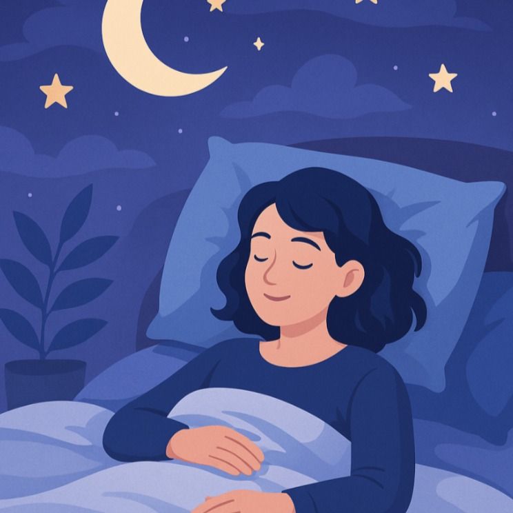Solution naturelle pour dormir
