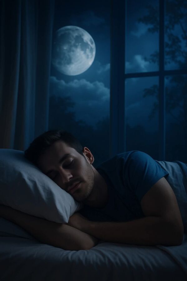 Solution naturelle pour dormir
