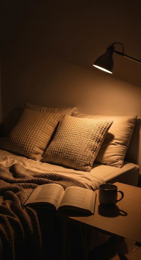Remède naturel sommeil réparateur