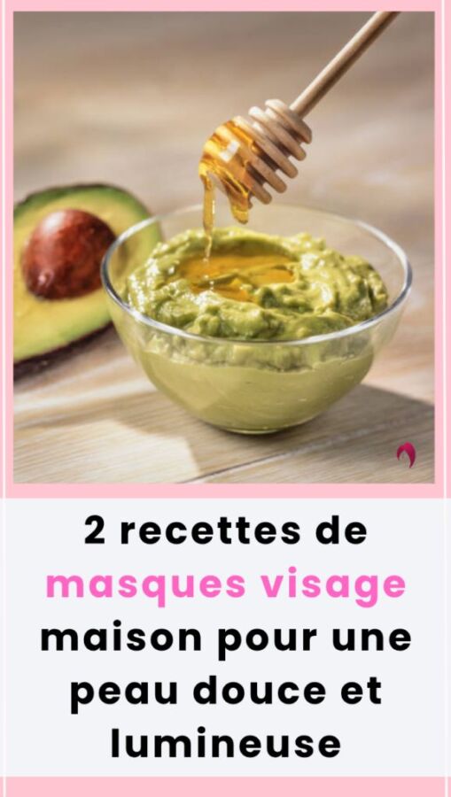 Routine soins naturels visage