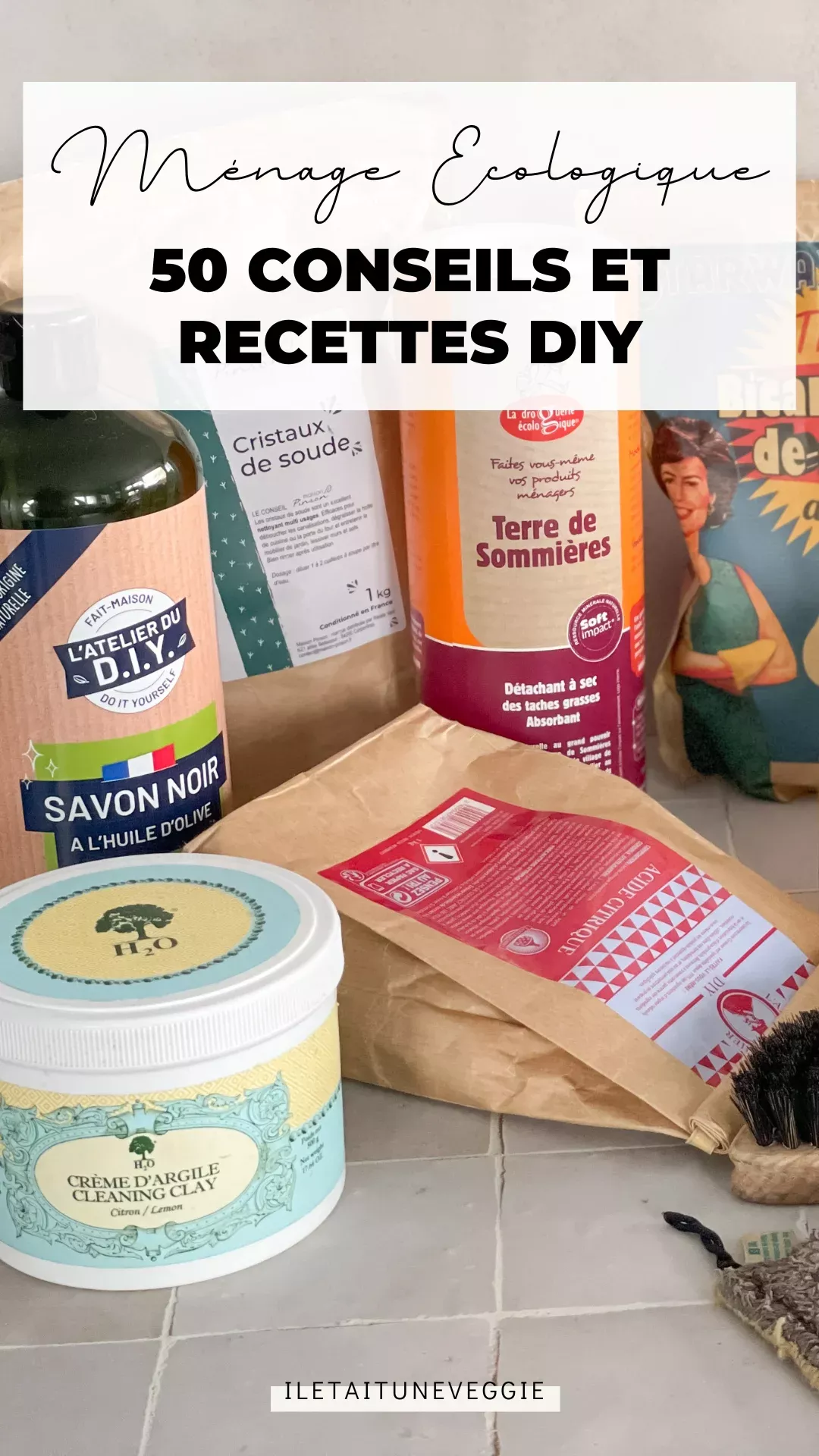 Solutions naturelles écologiques maison