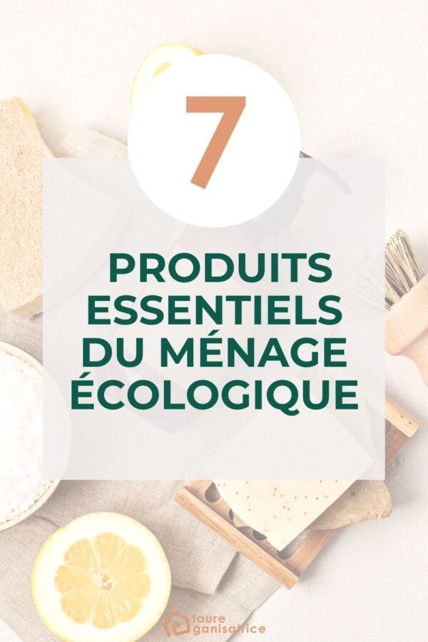 Solutions naturelles écologiques maison