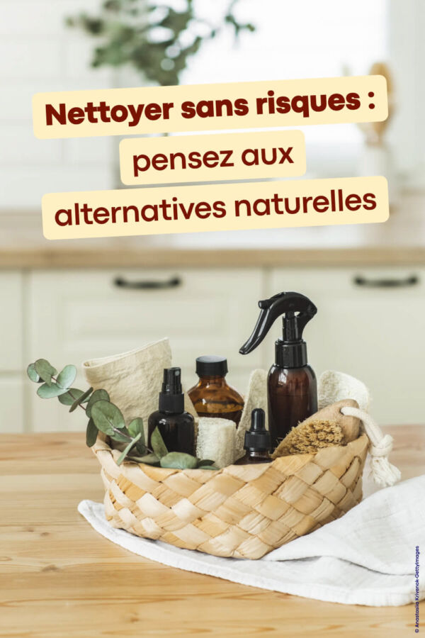 Alternatives écologiques naturelles