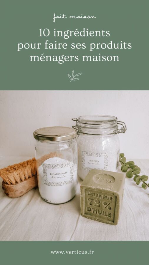 Sélection produits écologiques naturels