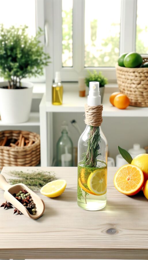 Alternatives écologiques naturelles