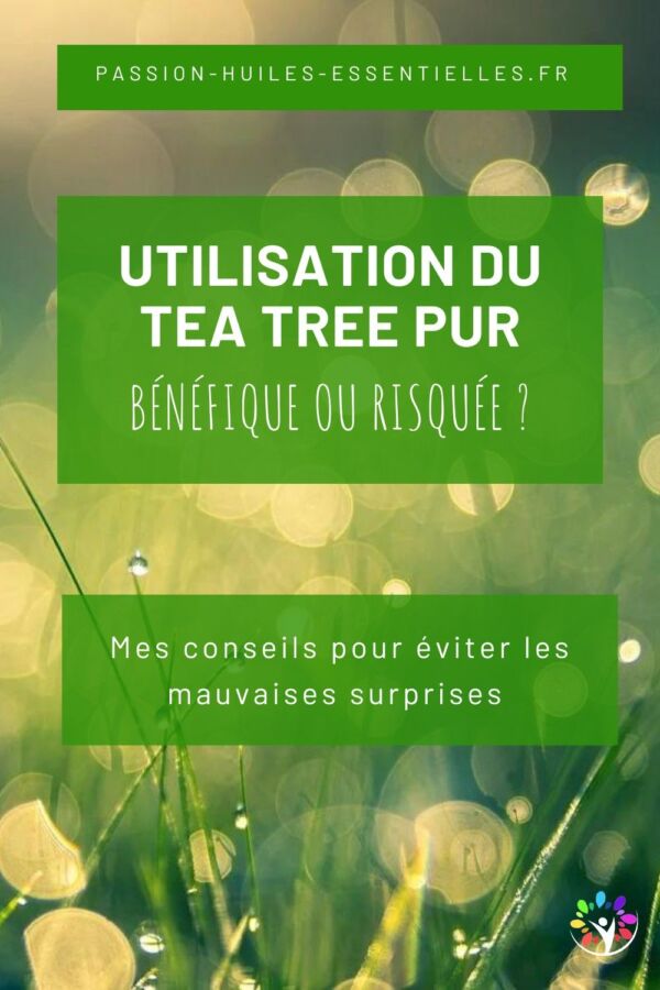Effets secondaires huile tea tree