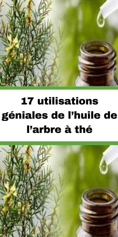 Effets secondaires huile tea tree