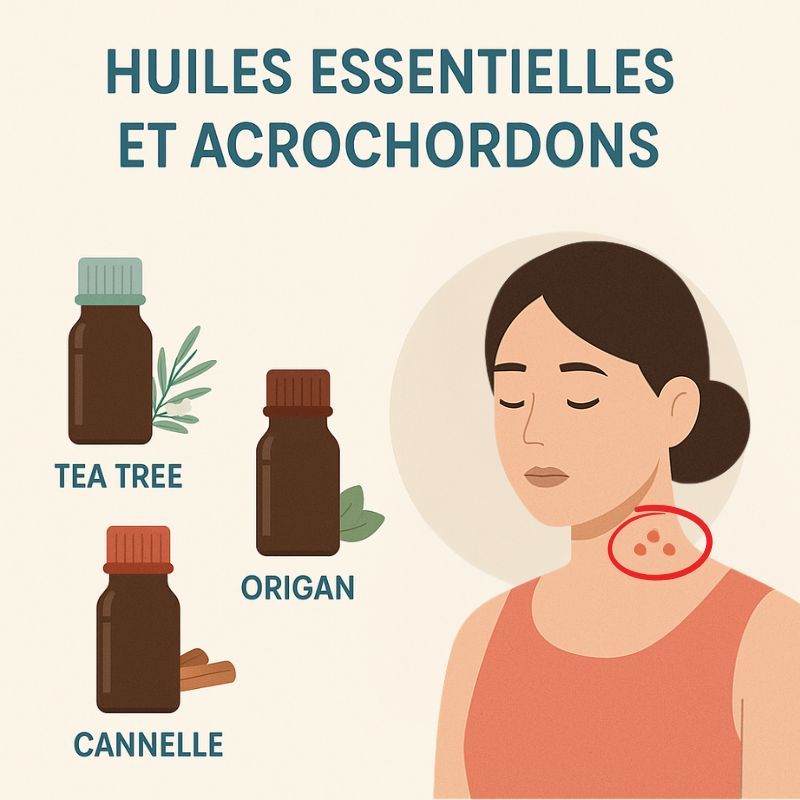 Risques huile tea tree