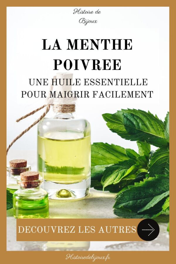 Menthe poivrée risques santé
