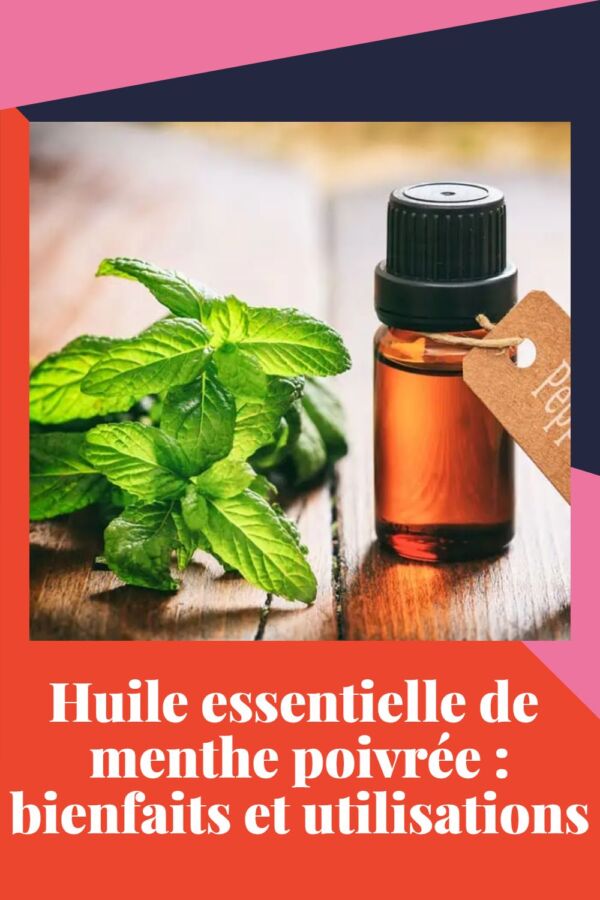 Menthe poivrée risques santé