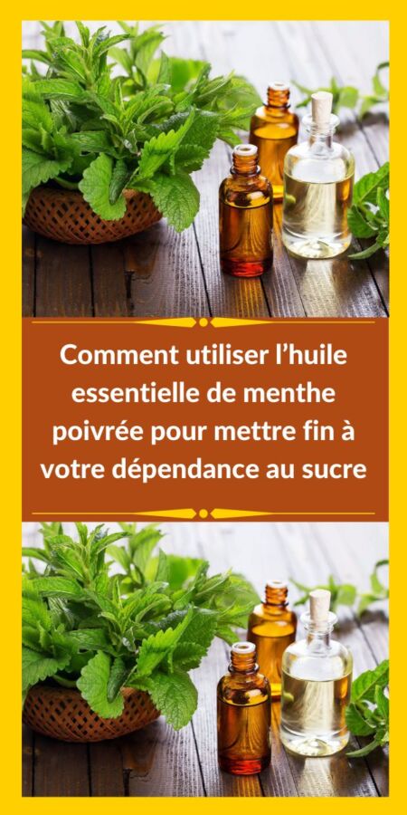 Dangers menthe poivrée essentielle