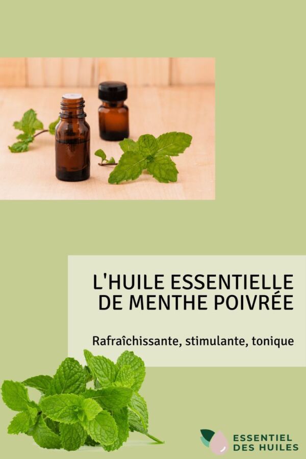 Effets secondaires huile menthe