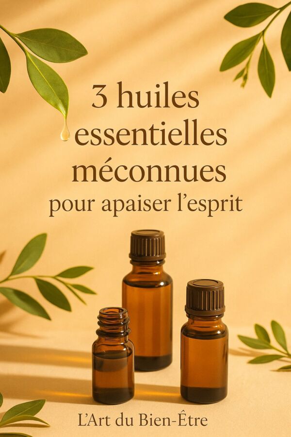 Guide huile essentielle à petit prix