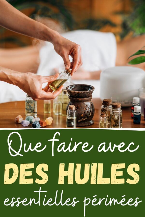 Choisir huile essentielle économique