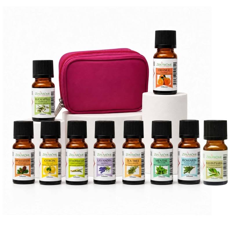 Astuces huile essentielle abordable