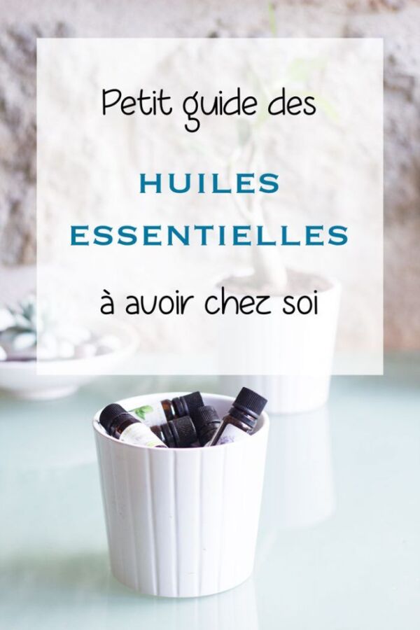 Bienfaits huile essentielle pas chère