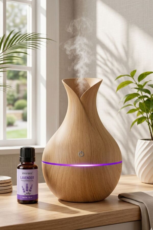 Bienfaits diffuseur huiles essentielles