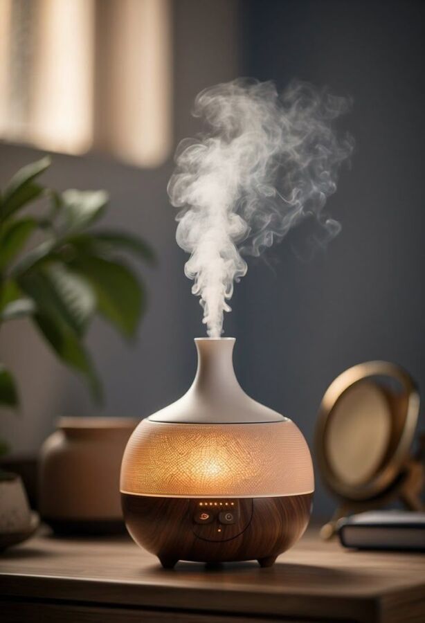Astuces diffuseur huiles essentielles
