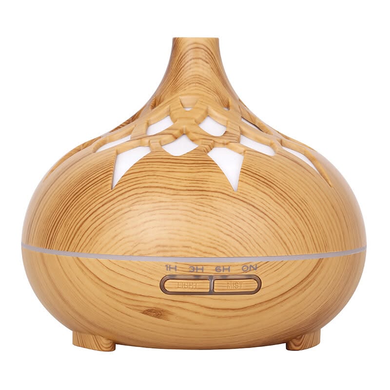 Bienfaits diffuseur huiles essentielles