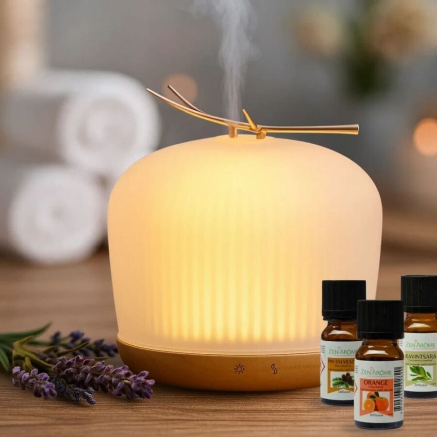 Astuces diffuseur huiles essentielles