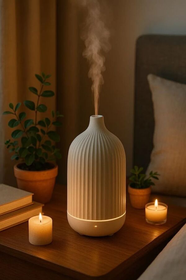 Diffuseur huiles essentielles Nature