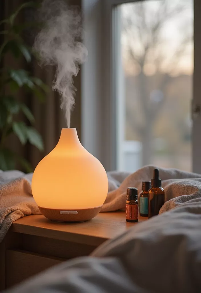 Astuces diffuseur huiles essentielles