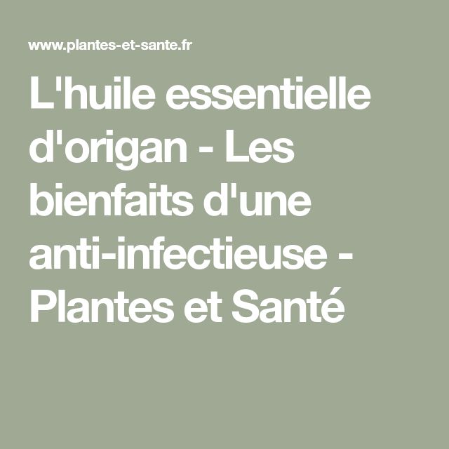 Huile essentielle origan danger : ce qu&rsquo;il faut savoir avant d&rsquo;en utiliser