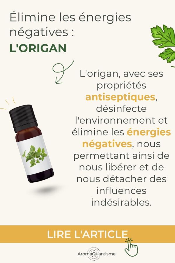 Risques huile essentielle origan