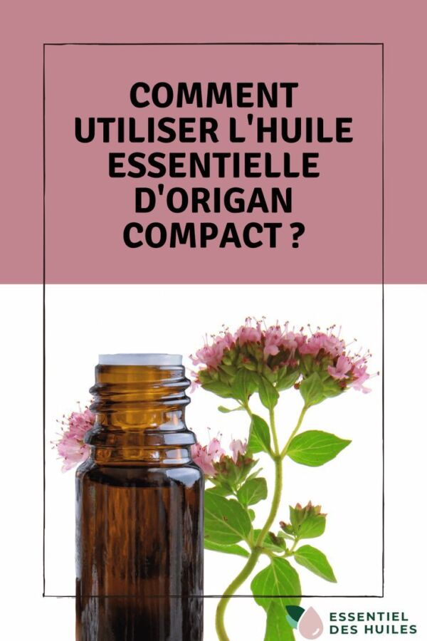 Effets secondaires huile origan