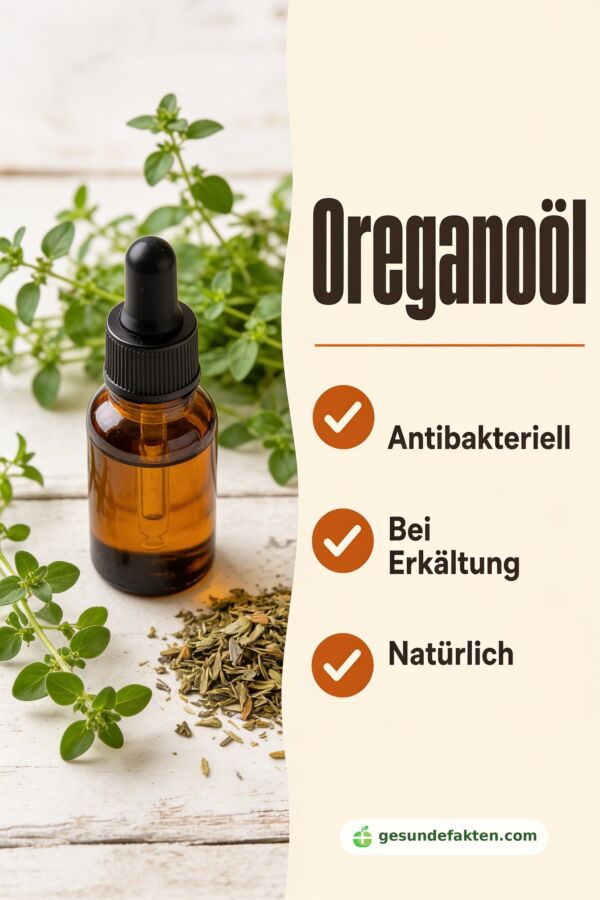 Utilisation sécurisée huile origan