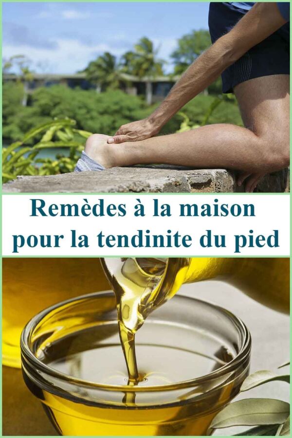 Traitement tendinite naturel