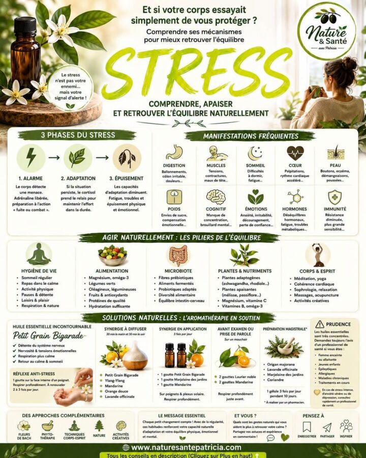 pathologies et huiles essentielles